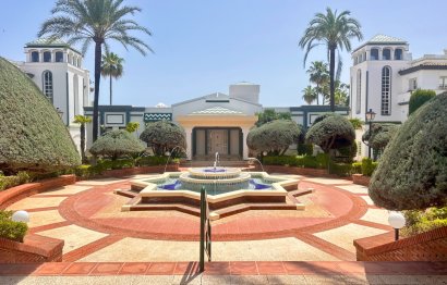 Dominion Beach, Estepona