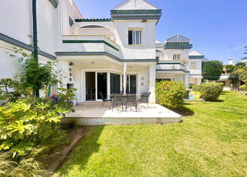 Dominion Beach, Estepona