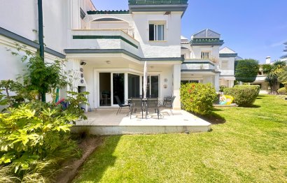 Dominion Beach, Estepona