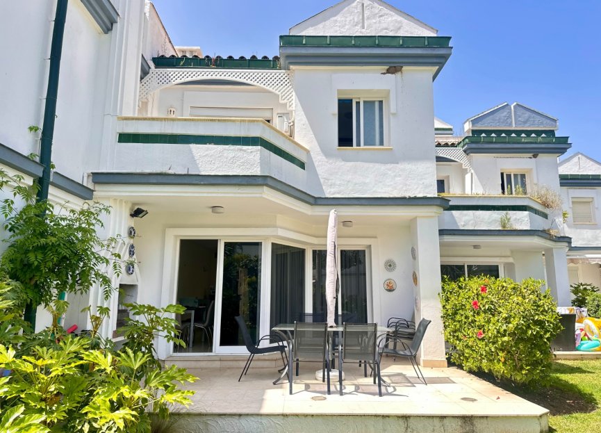 Dominion Beach, Estepona