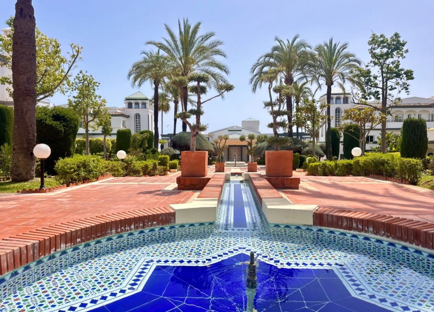 Dominion Beach, Estepona