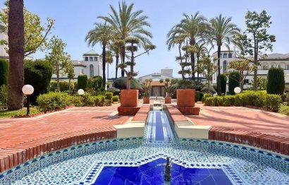 Dominion Beach, Estepona