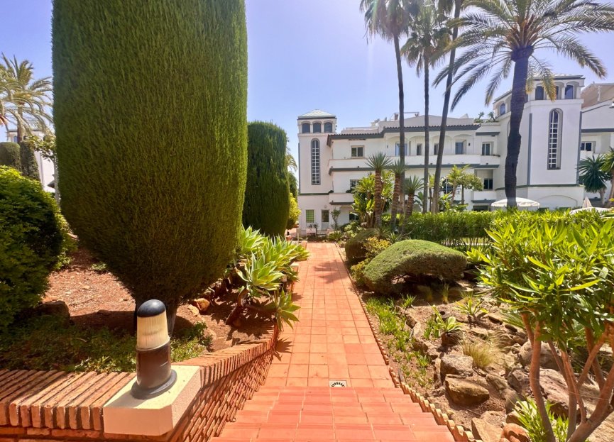 Dominion Beach, Estepona