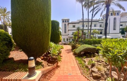 Dominion Beach, Estepona