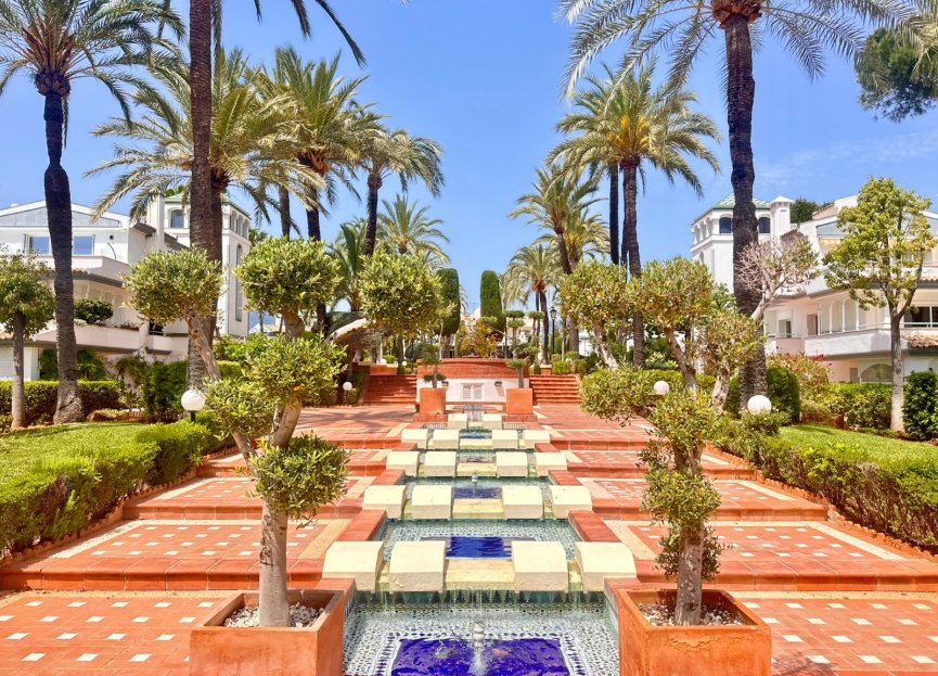 Dominion Beach, Estepona
