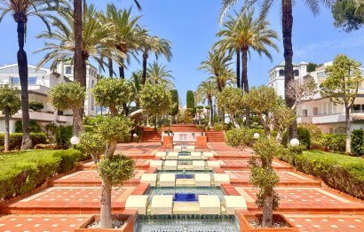 Dominion Beach, Estepona