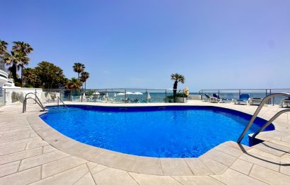 Dominion Beach, Estepona