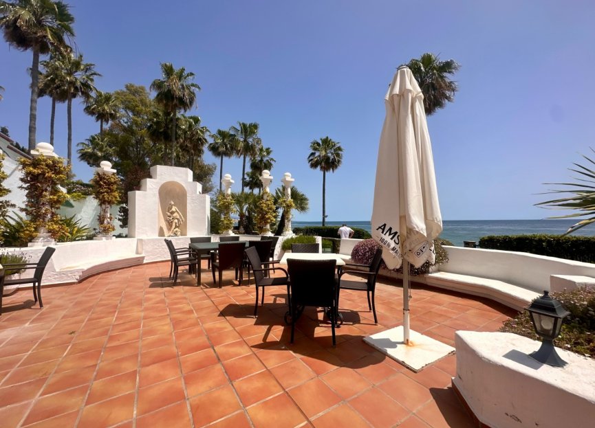 Dominion Beach, Estepona