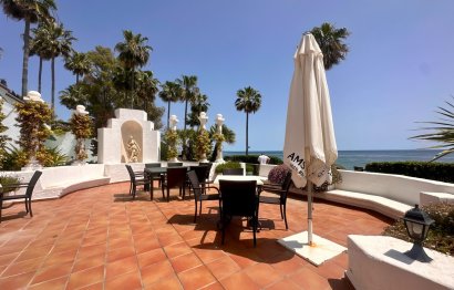 Dominion Beach, Estepona