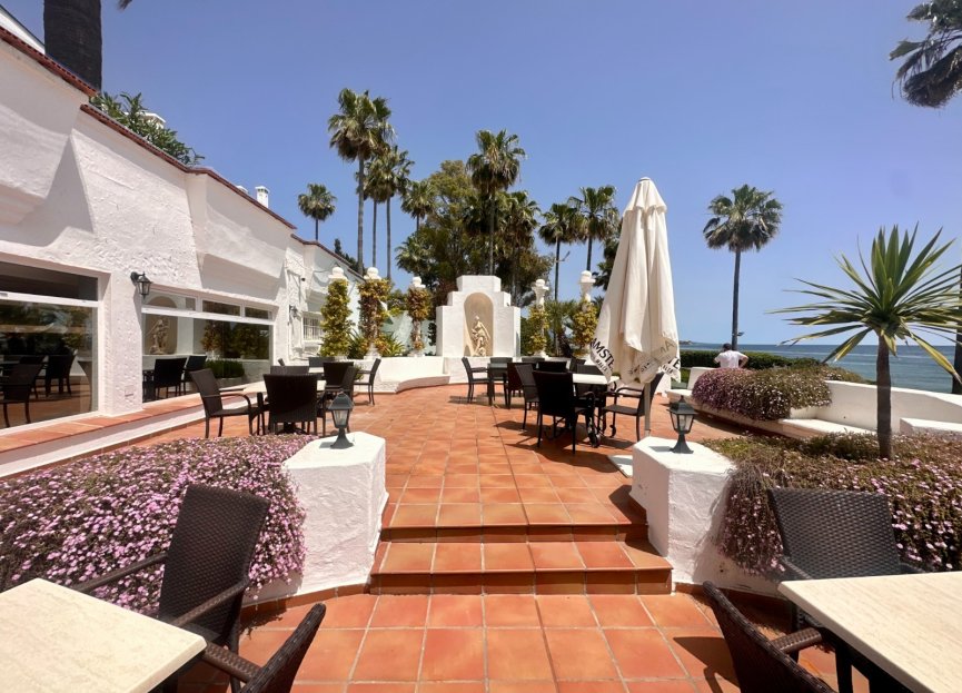 Dominion Beach, Estepona