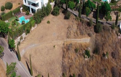 Resale - Plot - Residential Plot - Benahavís - Benahavís Centro