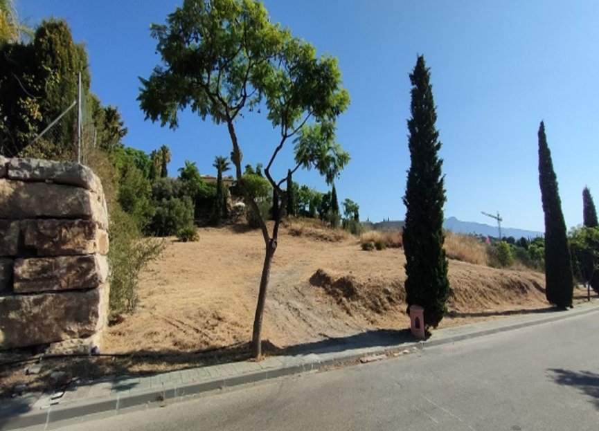 Resale - Plot - Residential Plot - Benahavís - Benahavís Centro