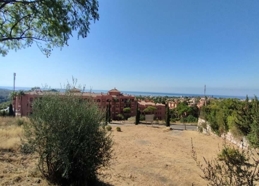 Resale - Plot - Residential Plot - Benahavís - Benahavís Centro