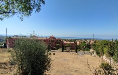 Resale - Plot - Residential Plot - Benahavís - Benahavís Centro