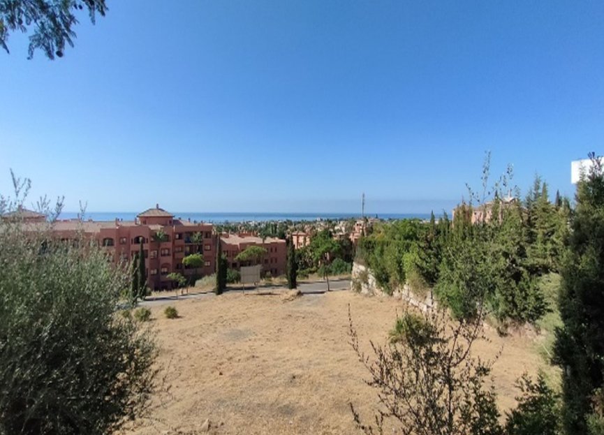 Resale - Plot - Residential Plot - Benahavís - Benahavís Centro