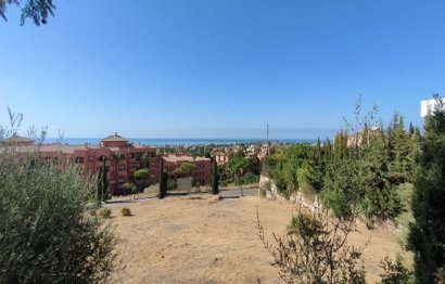 Resale - Plot - Residential Plot - Benahavís - Benahavís Centro