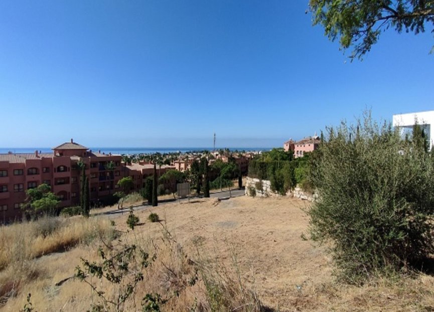 Resale - Plot - Residential Plot - Benahavís - Benahavís Centro