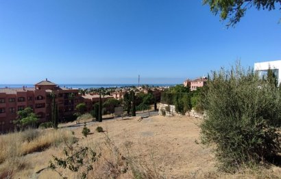 Resale - Plot - Residential Plot - Benahavís - Benahavís Centro