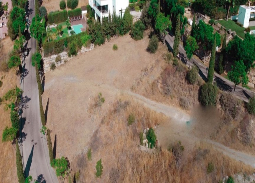 Resale - Plot - Residential Plot - Benahavís - Benahavís Centro