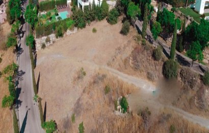 Resale - Plot - Residential Plot - Benahavís - Benahavís Centro