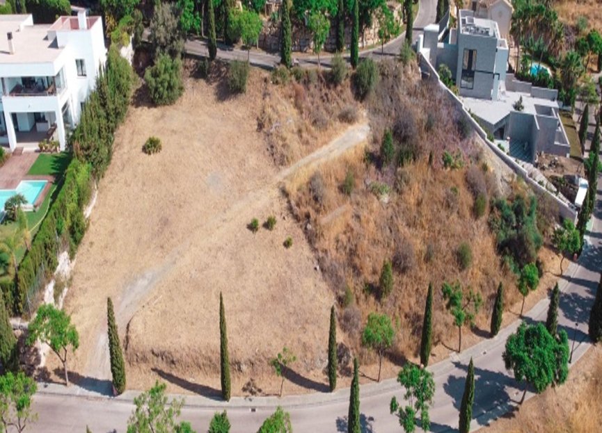 Resale - Plot - Residential Plot - Benahavís - Benahavís Centro