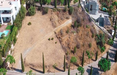 Resale - Plot - Residential Plot - Benahavís - Benahavís Centro