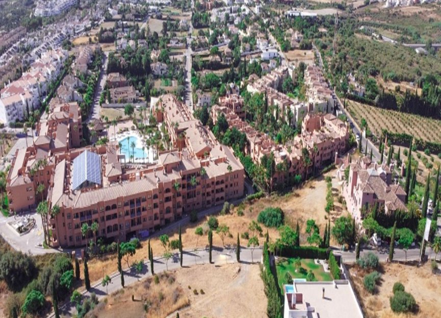 Resale - Plot - Residential Plot - Benahavís - Benahavís Centro