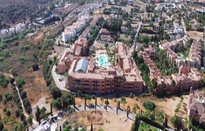 Resale - Plot - Residential Plot - Benahavís - Benahavís Centro