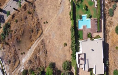 Resale - Plot - Residential Plot - Benahavís - Benahavís Centro