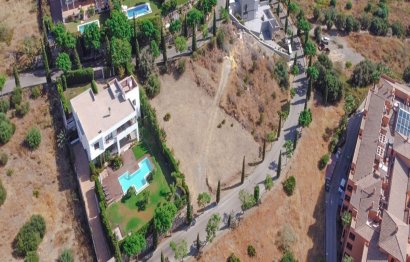 Resale - Plot - Residential Plot - Benahavís - Benahavís Centro