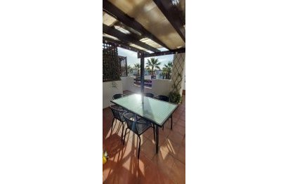 Resale - Apartment - Middle Floor Apartment - Manilva - Manilva Centro