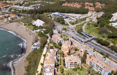 Resale - Ground floor apartment - Casares - Casares Playa