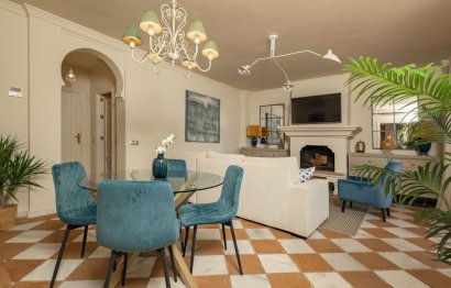 Resale - Ground floor apartment - Casares - Casares Playa