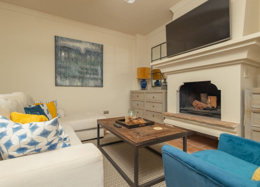 Resale - Ground floor apartment - Casares - Casares Playa