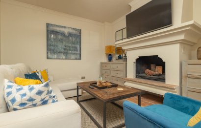 Resale - Ground floor apartment - Casares - Casares Playa