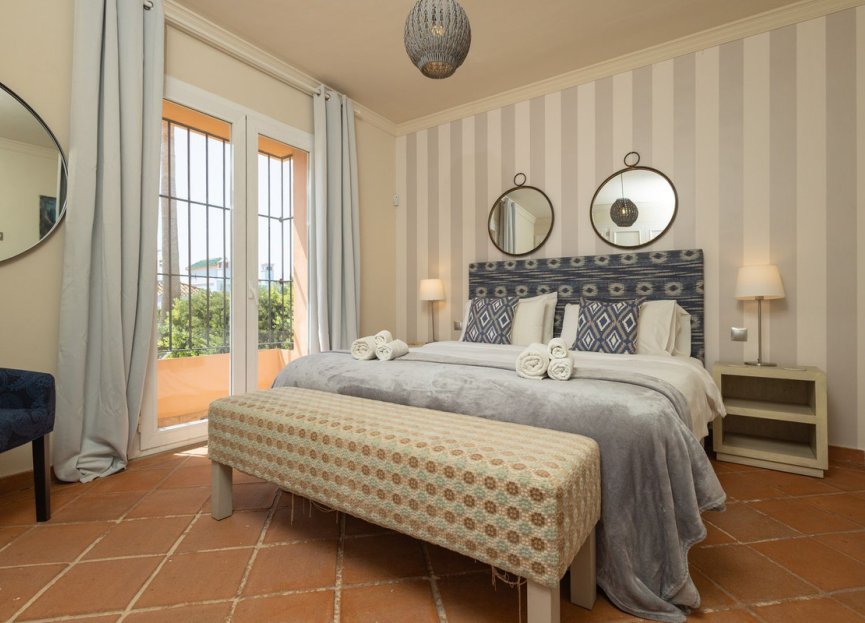 Resale - Ground floor apartment - Casares - Casares Playa