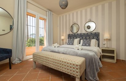 Resale - Ground floor apartment - Casares - Casares Playa