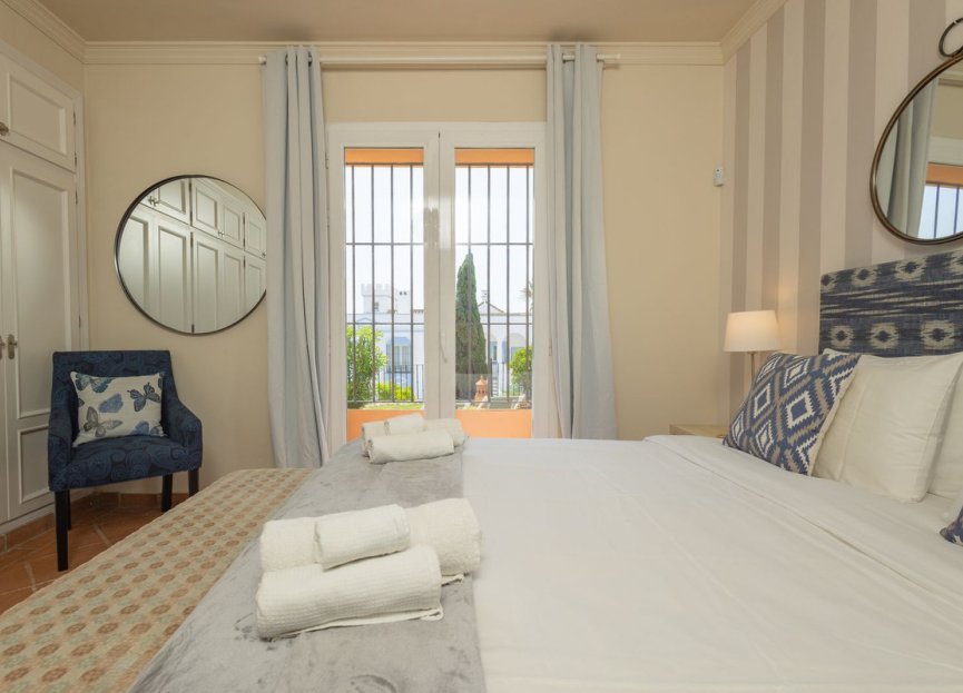 Resale - Ground floor apartment - Casares - Casares Playa