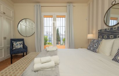 Resale - Ground floor apartment - Casares - Casares Playa