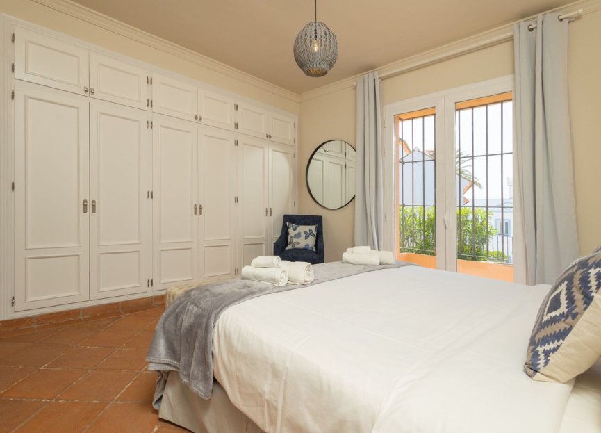 Resale - Ground floor apartment - Casares - Casares Playa