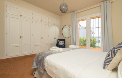 Resale - Ground floor apartment - Casares - Casares Playa