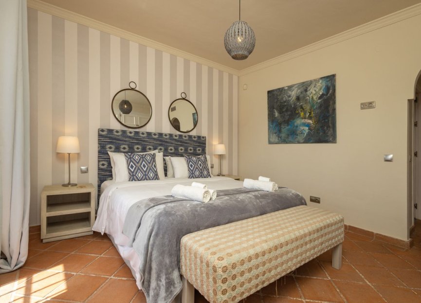 Resale - Ground floor apartment - Casares - Casares Playa