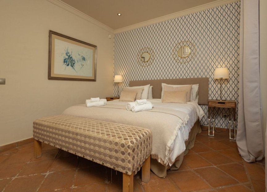 Resale - Ground floor apartment - Casares - Casares Playa