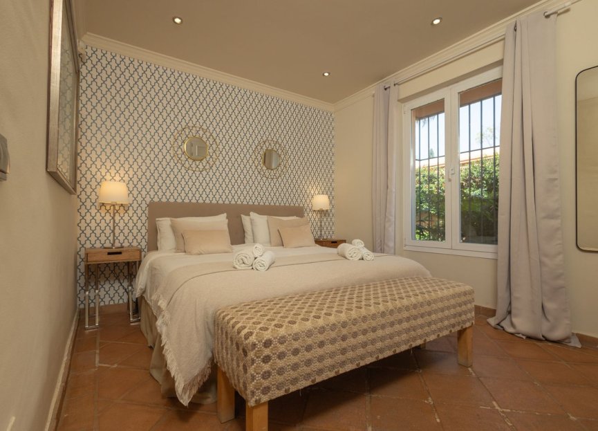 Resale - Ground floor apartment - Casares - Casares Playa