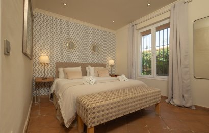 Resale - Ground floor apartment - Casares - Casares Playa