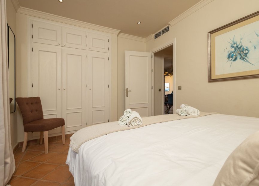 Resale - Ground floor apartment - Casares - Casares Playa