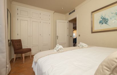 Resale - Ground floor apartment - Casares - Casares Playa