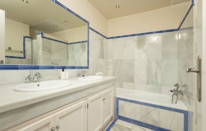 Resale - Ground floor apartment - Casares - Casares Playa