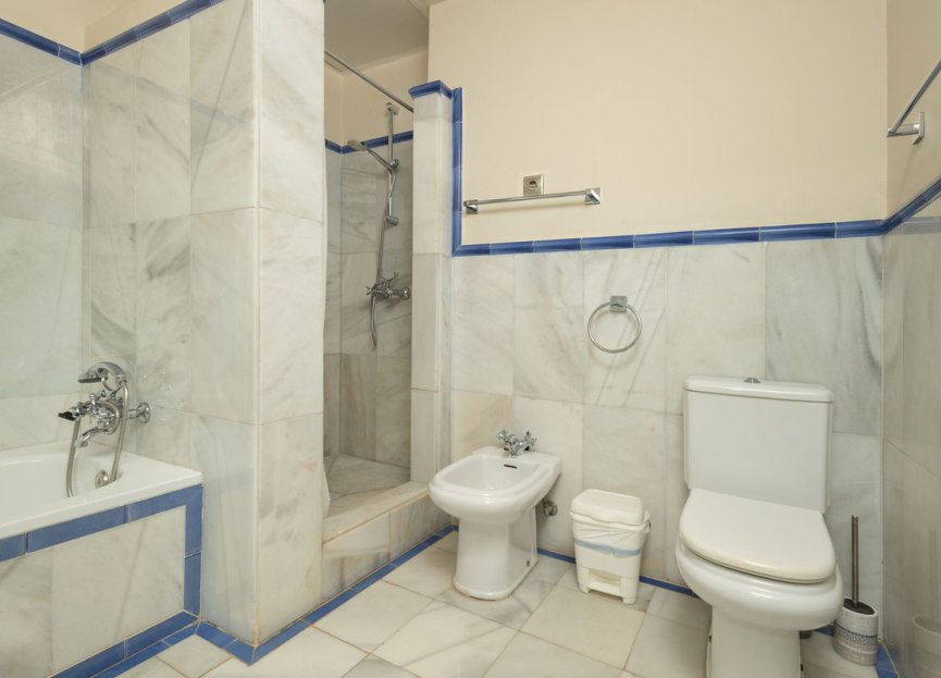 Resale - Ground floor apartment - Casares - Casares Playa