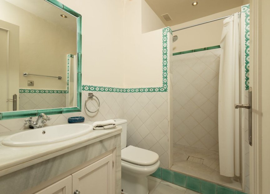 Resale - Ground floor apartment - Casares - Casares Playa